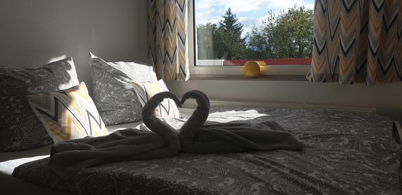 Apartment Nicole Sundern Exteriér fotografie